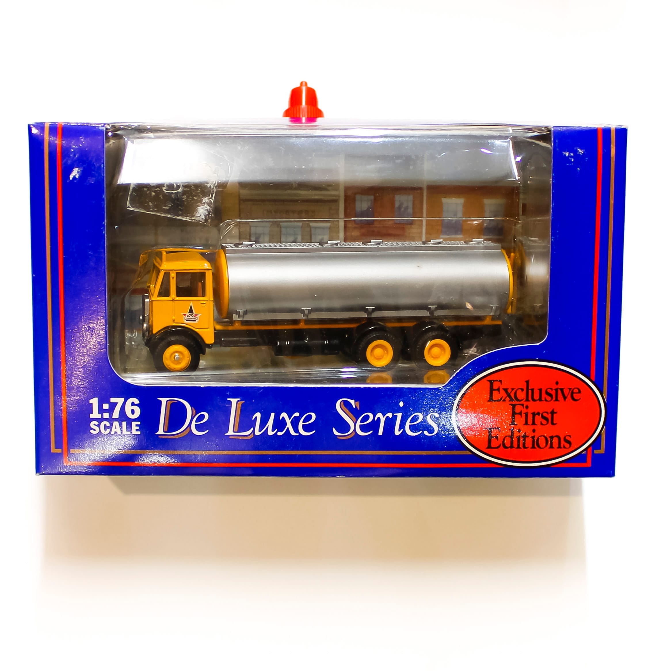 GILBOW EFE 10903DL AEC MAMMOTH TANKER LPG TRANSPORT