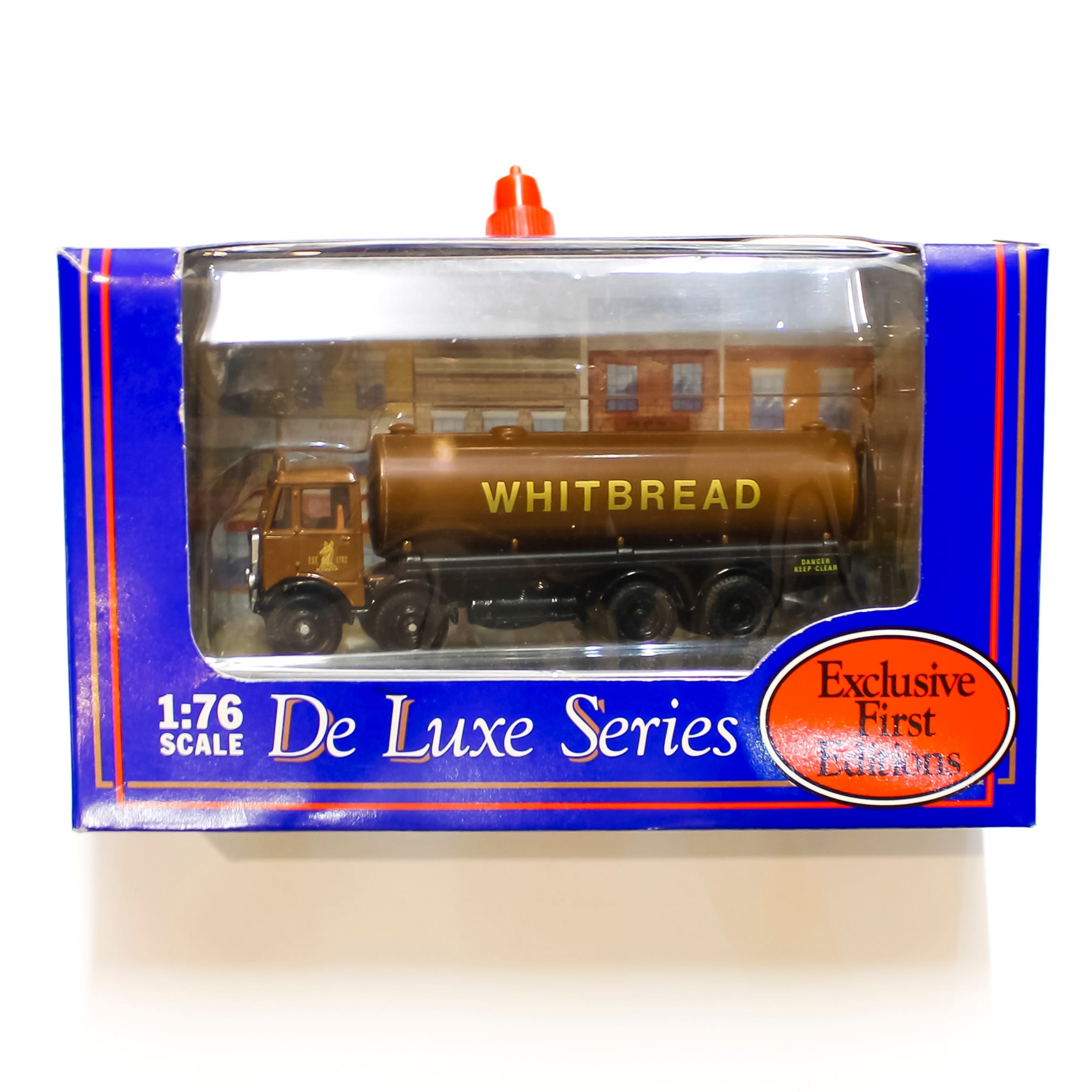 GILBOW 10802DL AEC MAMMOTH WHITBREAD