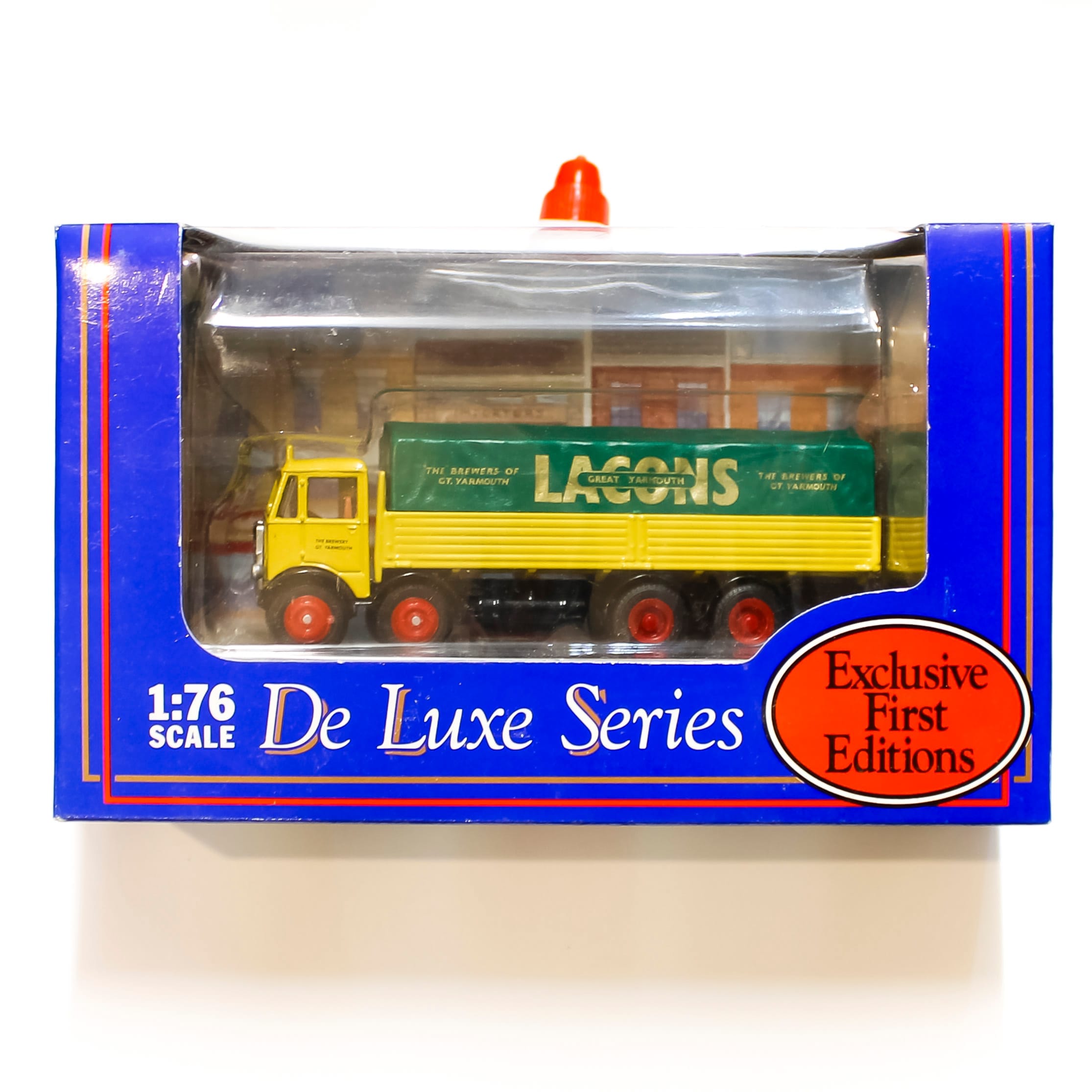 GILBOW 11005DL AEC MAMMOTH MAJOR DROPSIDE LACONS