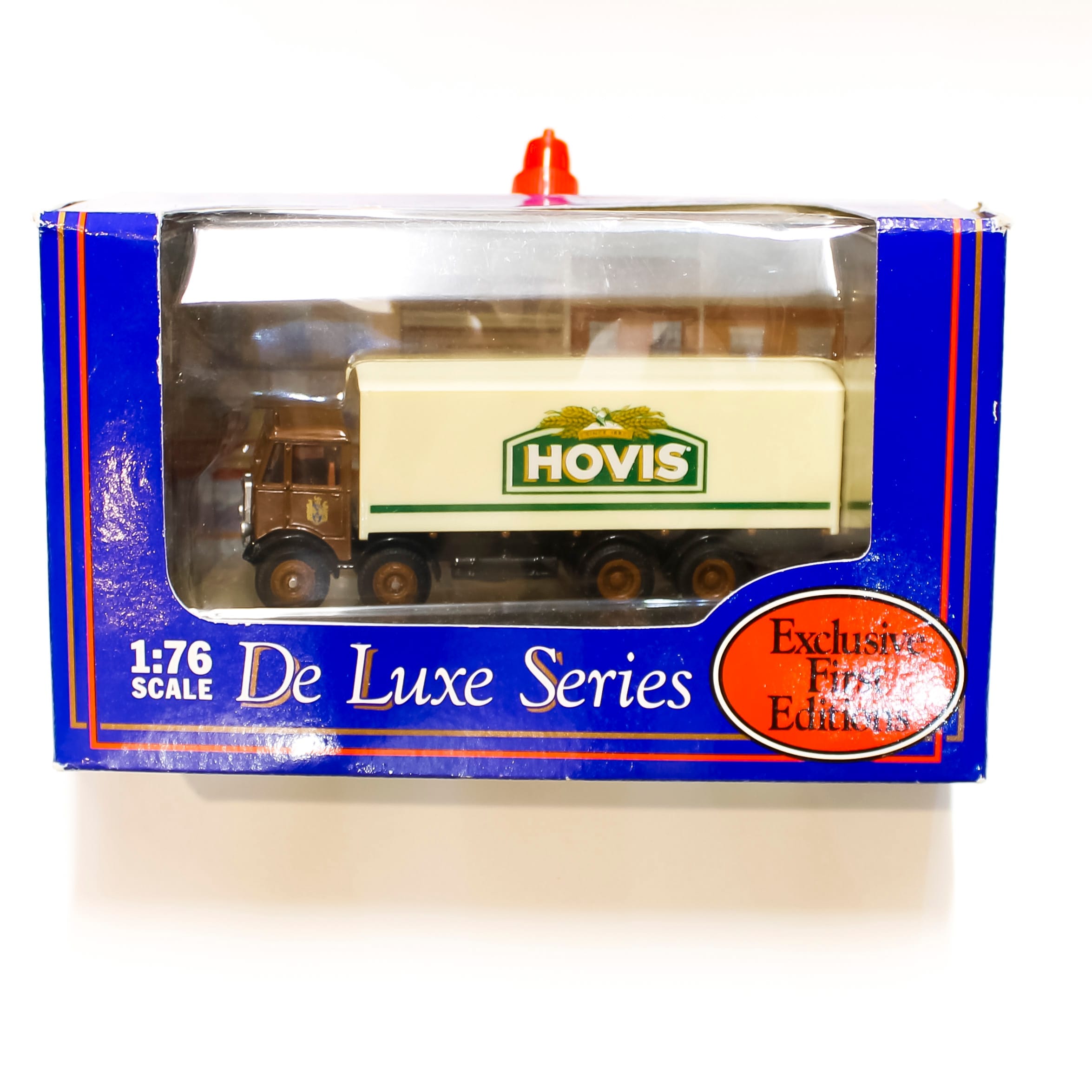 GILBOW 11004DL AEC BOXVAN HOVIS