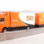 Corgi 59517 Scania Short Wheelbase Lorry & Close Trailer TNT Preloved