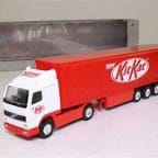 Corgi 59511 Volvo Curtainside Kit Kat