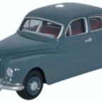 Oxford Diecast 76MS005 Morris Six Clarendon Grey 1/76