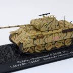 Atlas Ed Pz. Kpfw. V Panther Ausf. A (Sd. Kfz. 171) 1. SS-Pz.Div. "LSSAH" Normandie (France) - 1944