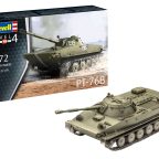 Revell 03314 1/72 PT-76B