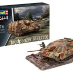 Revell 03359 1/76 Jagdpanzer IV (L/70)