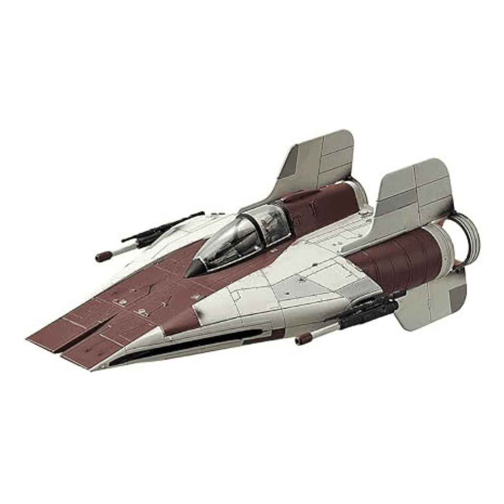 Bandai 1/72 A Wing Starfighter