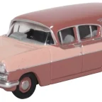 Oxford Diecast 76CFE007 1/76 Vauxhall Friary Estate Dusk Rose/lilac Haze