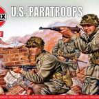 Airfix A00751V U.S. Paratroopers