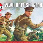 Airfix A00763V WW2 British Infantry