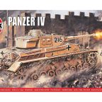 Airfix A02308V Panzer IV