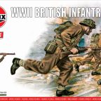 Airfix A02718V WWII British Infantry