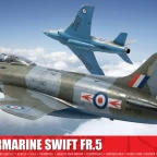 Airfix A04003 1/72 Supermarine Swift FR5