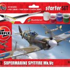 Airfix A55001 Small Starter Set Supermarine Spitfire Mk.Vc