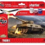 Airfix A55004 Tiger I Starter Set