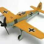 Corgi AA34305 1/72 FW-190-A4, SG2, Tunisia, 1943