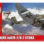 Airfix Junkers JU87B-2/R-2 1/48