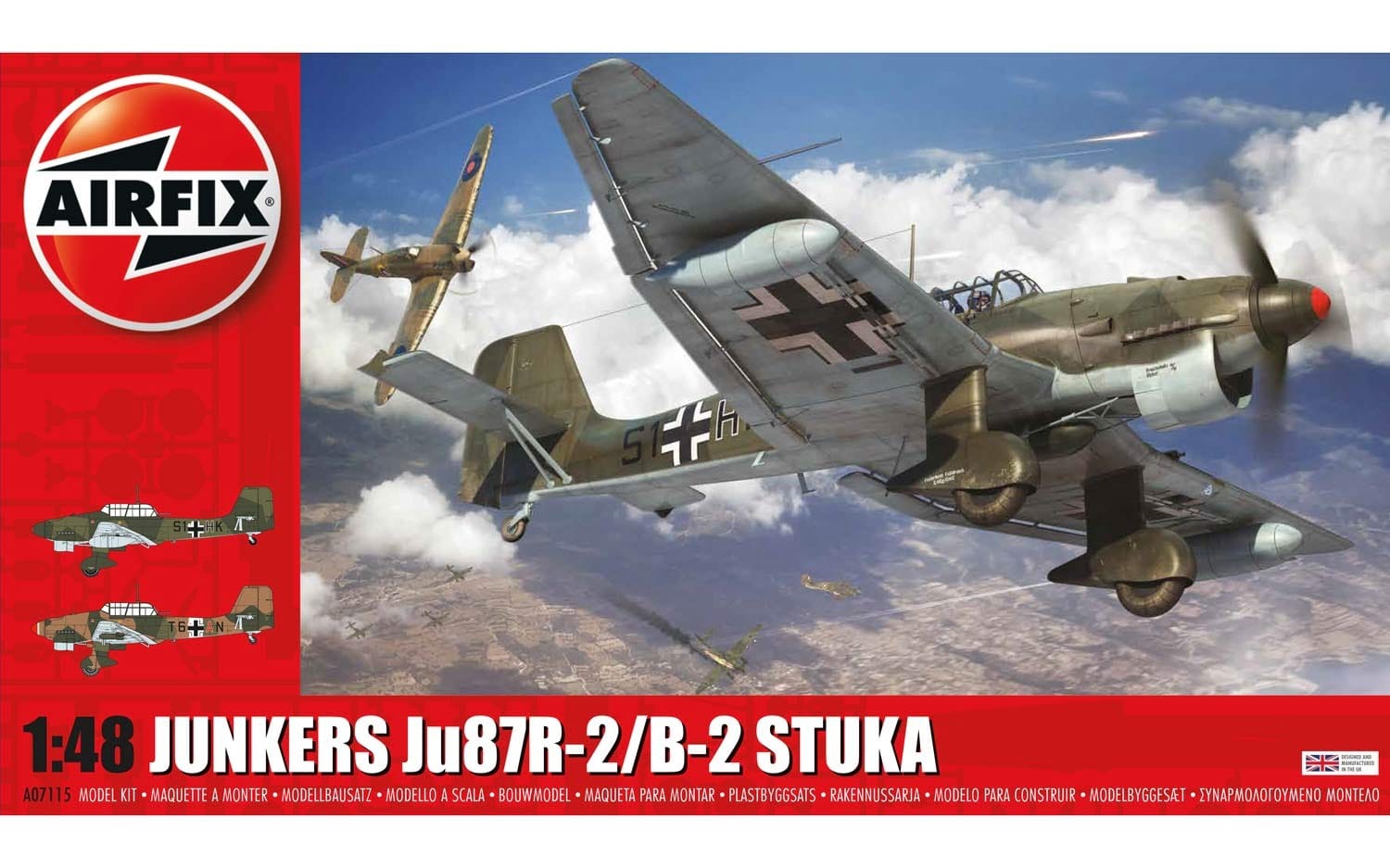 1/48 Junkers Ju 87B 1/B 2/R 2 Stuka Sets de détaillage avions 1/48 1/48 Junkers Ju 87B 1/B 2/R 2 Stuka Sets de détaillage avions 1/48