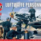 Airfix A00755V Luftwaffe Personnel