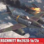 Airfix A03090A 1/72 ME262A-1a/2a