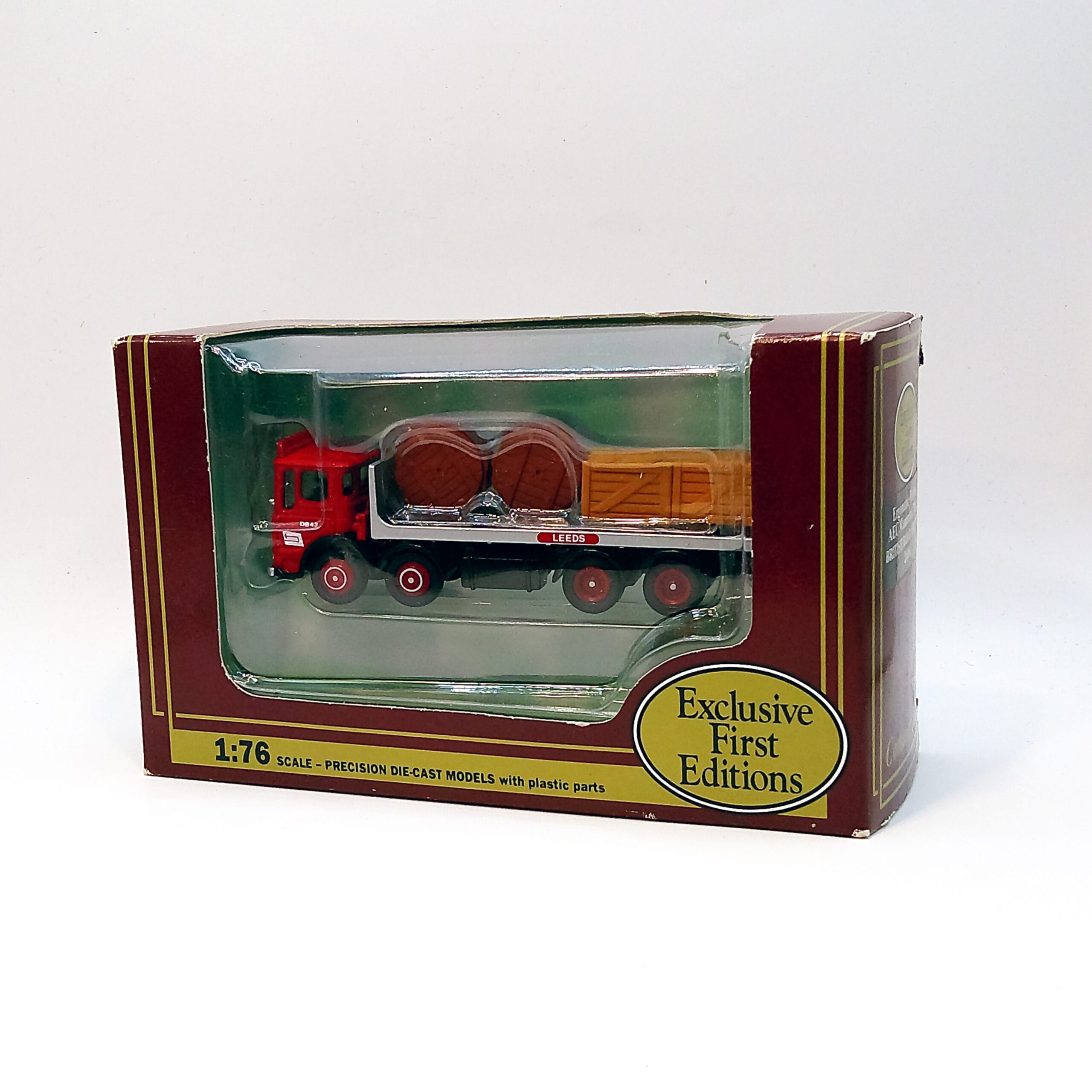 EFE 26001 1/76 AEC Mammoth Major British Road Services