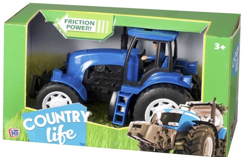Country Life 13739 Tractors