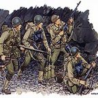 Dragon 6021 US Rangers Normandy 1944