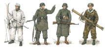 Dragon 6705 1/35 German Winter Combatants 1943-45