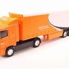Corgi 59522 Scania Curtainside Trailer TNT