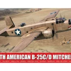 Airfix A06015A 1/72 North American B25C Mitchell