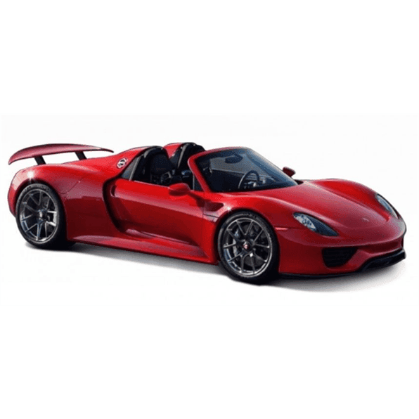 Burago 21079R Lamborghini Aventador SV Coupe - Red