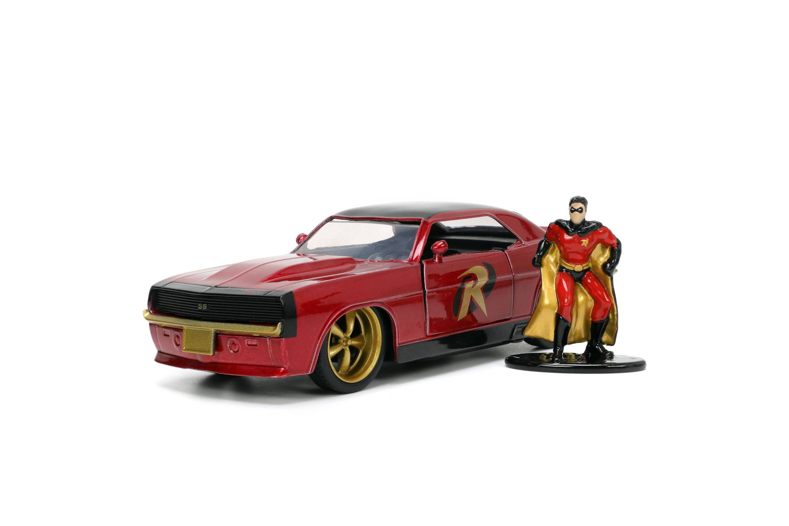Jada 31616 Nano Hollywood Rides Batman