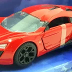 Jada 97386 Fast And Furious Lykan Hypersport
