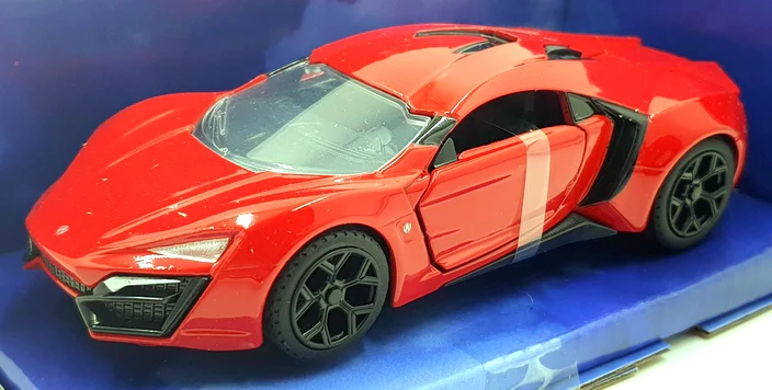 Jada 97386 Fast And Furious Lykan Hypersport