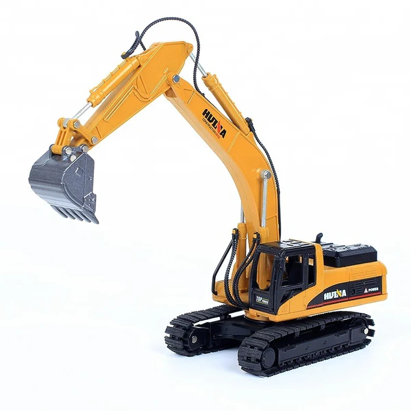 HUINA 1710 1/50 Excavator