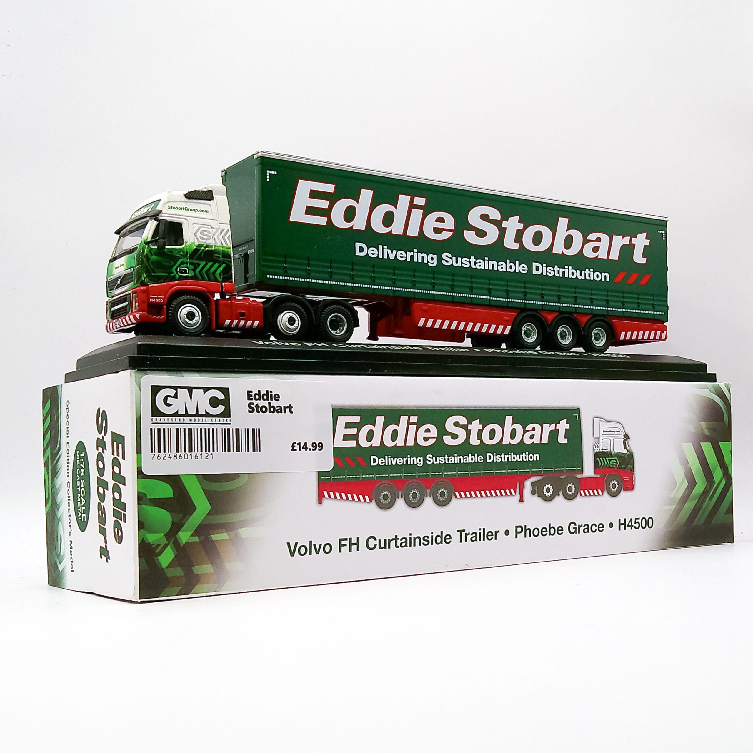 ATLAS 1/76 H4500 VOLVO FH Phoebe Grace