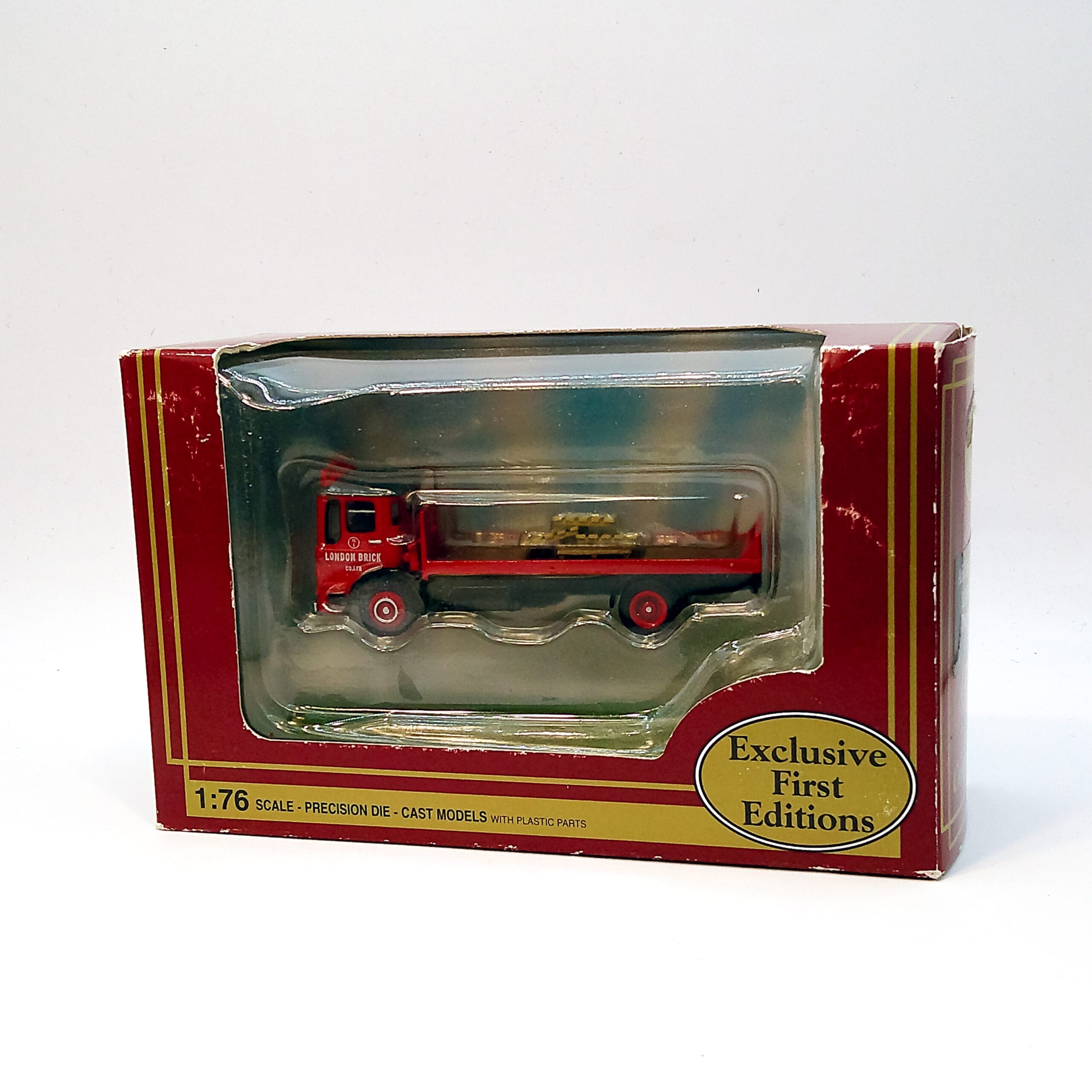 EFE 37602 1/76 AEC Ergo2 Flat Bed Phorpres Bricks