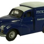 Oxford Diecast 1/76 76MM050 Pickfords