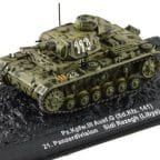 Atlas Ed Pz. Kpfw. III Ausf. G (Sd. Kfz. 141) Sidi Rezegh (Libya) - 1941