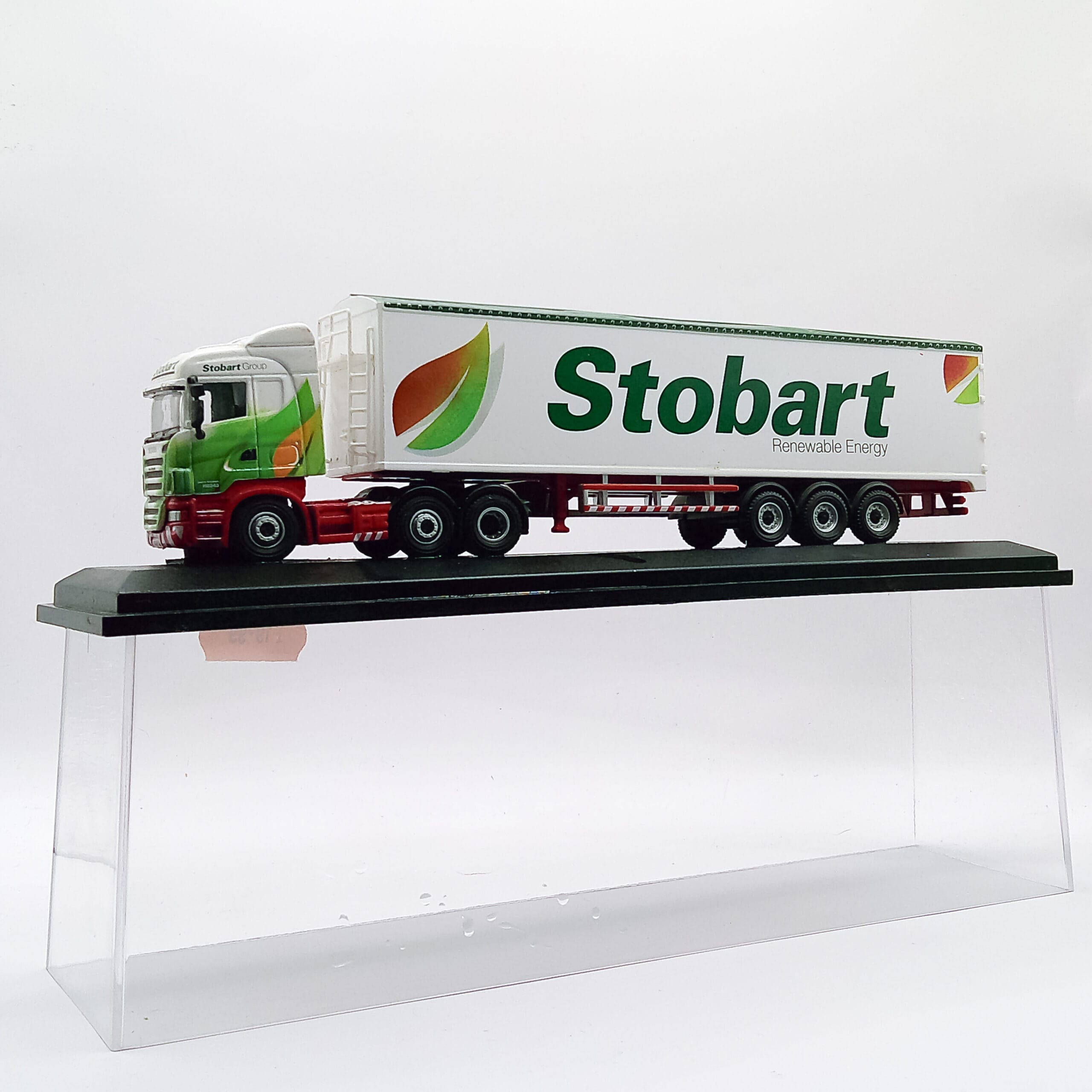 Oxford Diecast 1/76 SHL02WF SCANIA Highliner