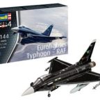 Revell 03796 1/144 Eurofighter Typhoon RAF