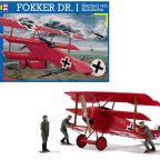 Revell 04744 1/28 Fokker DR.I