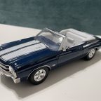 Welly 1/32 71 Chevrolet Chevelle SS 454