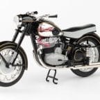 Abrex 118M012F Jawa 500 OHC 1/18 1956