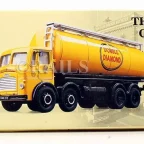Corgi 24302Leyland Cylindrical Tanker Set Double Diamond