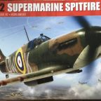 Airfix A68206 1/72 Supermarine Spitfire Starter Kit
