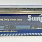 Corgi CC86603 Eddie Stobart Sunpride Scania Curtainside