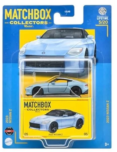 Matchbox 1/64 5/20 2023 Nissan Z