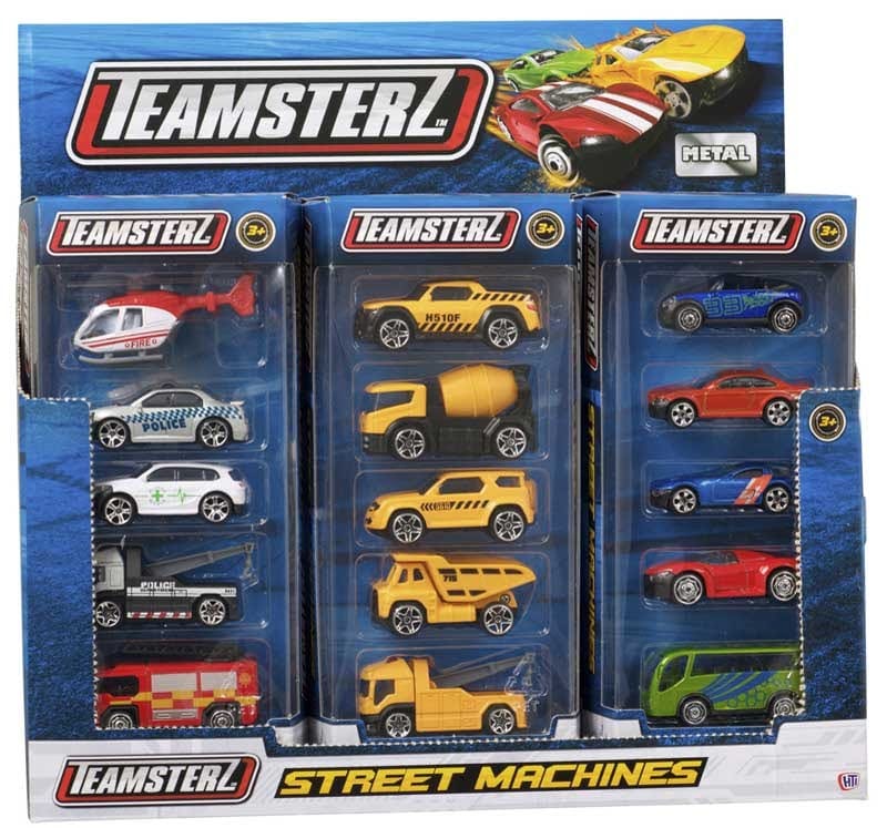 Teamsters Street Series