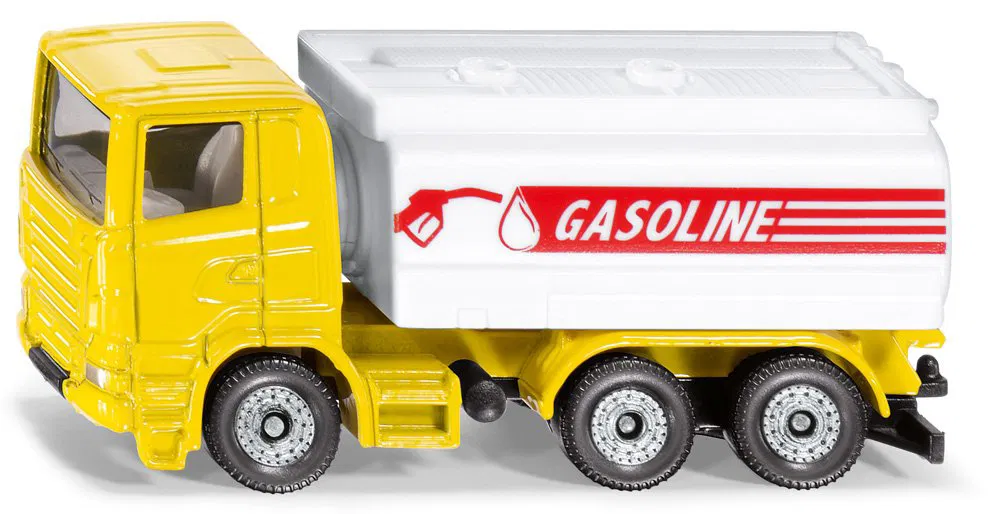 SIKU 161387 tanker truck